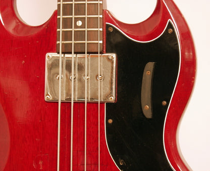 Gibson EB-0 Electric Bass Guitar (1965)
