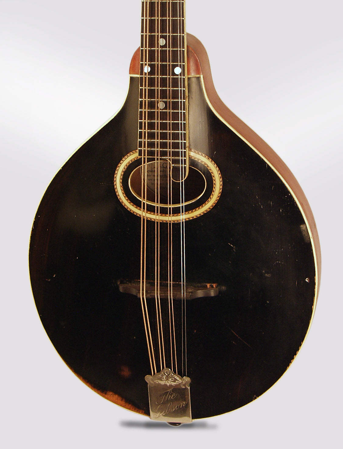 Gibson H-2 Carved Top Mandola (1913)