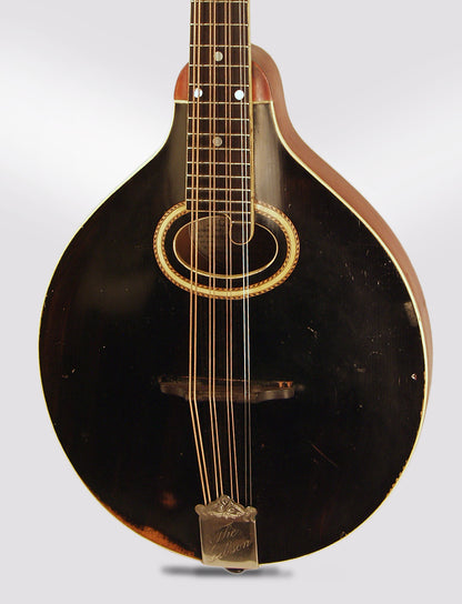 Gibson H-2 Carved Top Mandola (1913)