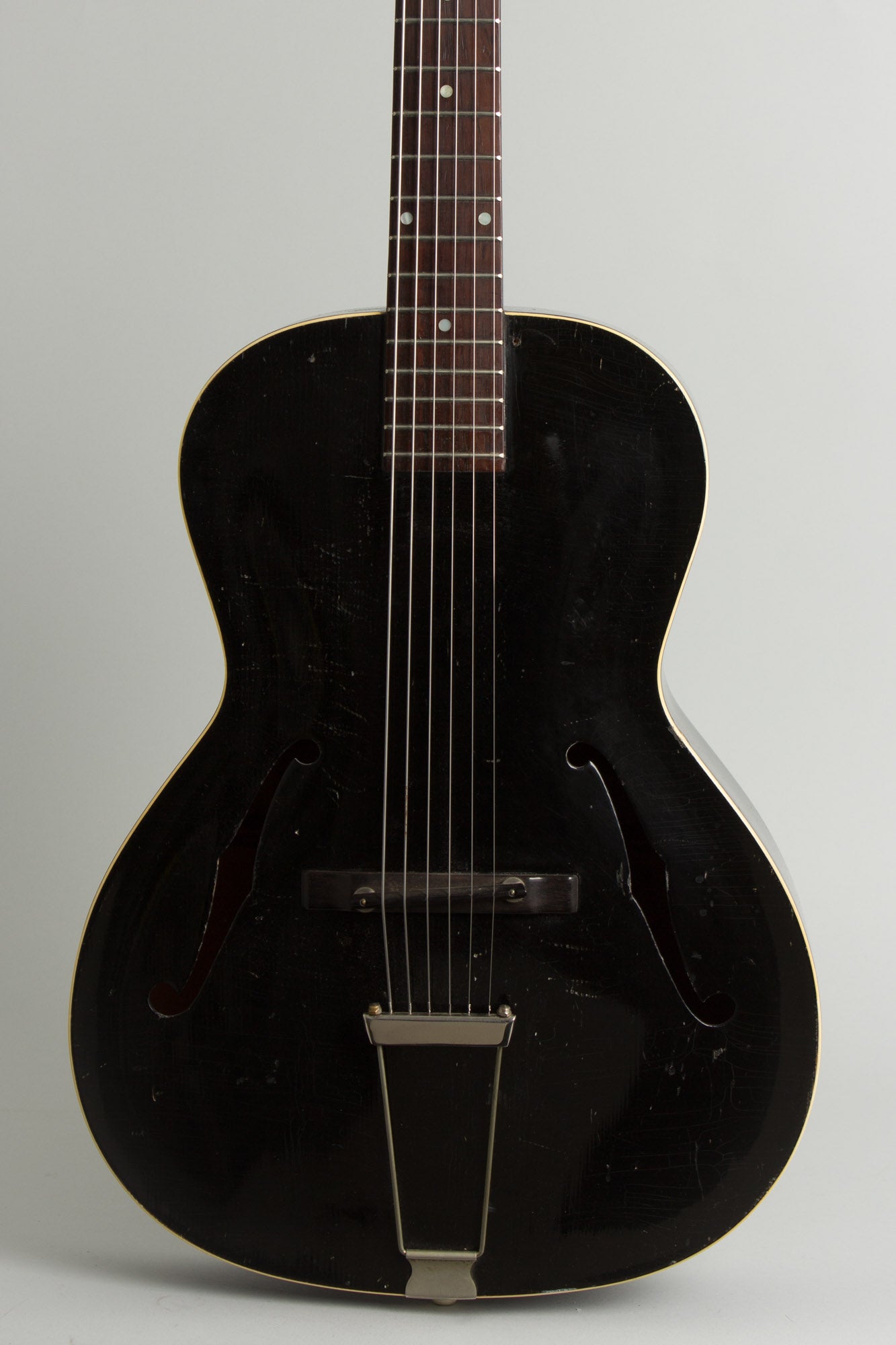 Gibson L-30 Arch Top Acoustic Guitar (1935)