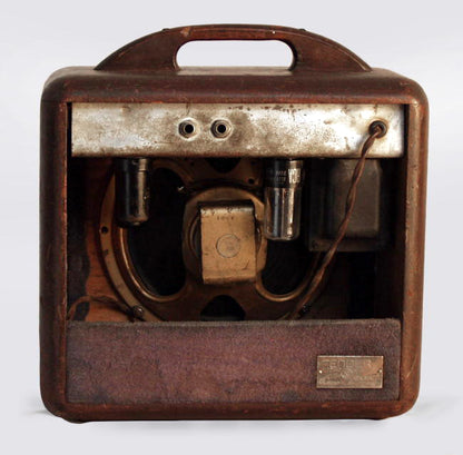 Fender Woodie Princeton Tube Amplifier (1946)