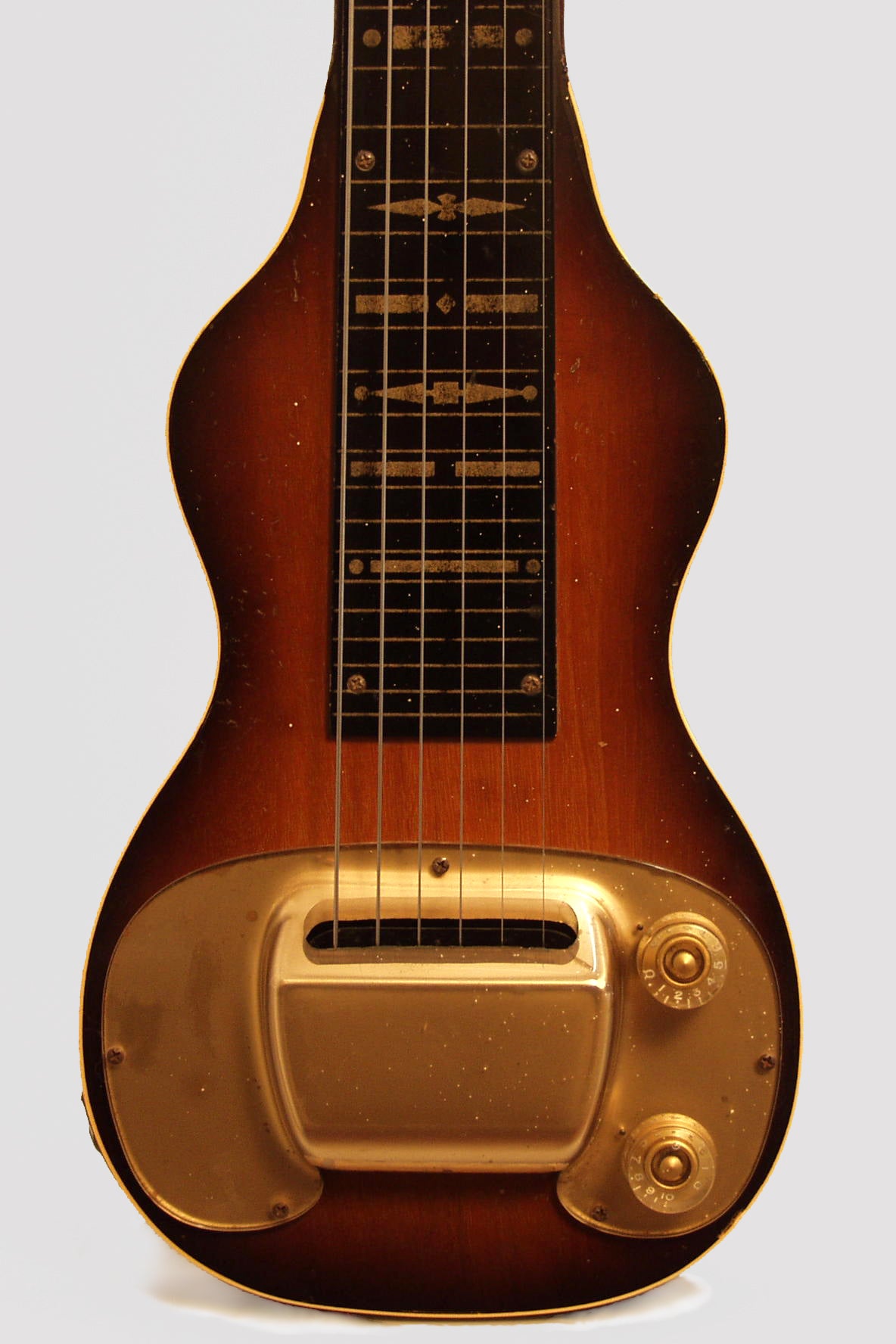 Gibson BR-6 Lap Steel Electric Guitar (1949)