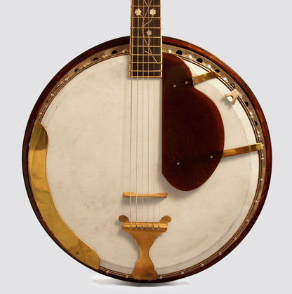 Clef Club Deluxe Guitar Banjo (1925)