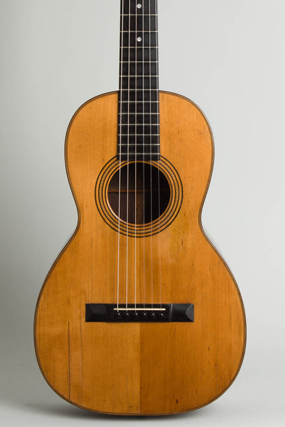 C. F. Martin 2-18 Flat Top Acoustic Guitar (1880)