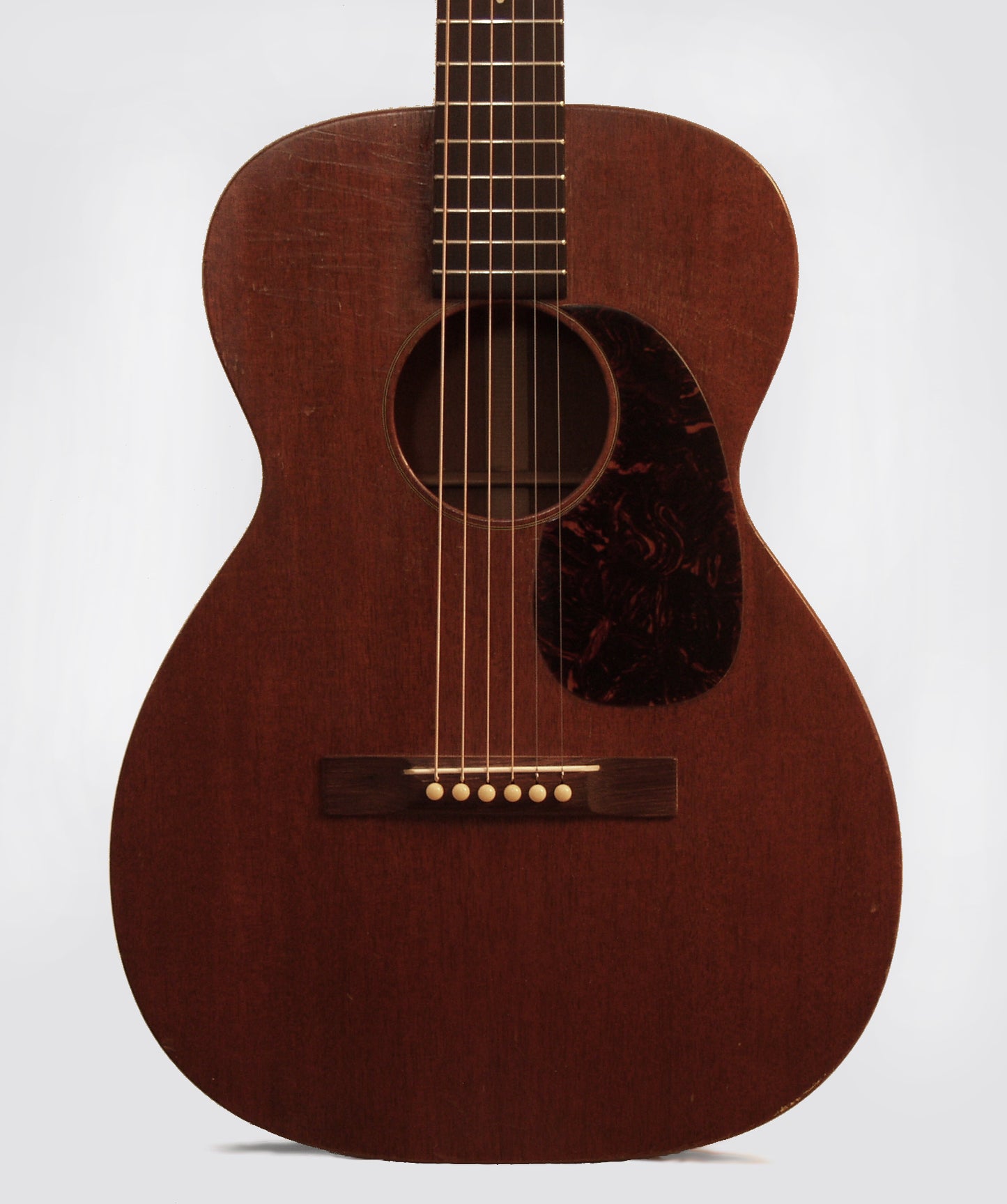 C. F. Martin 0-15 Flat Top Acoustic Guitar (1940)