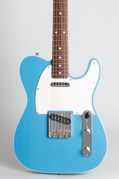 Fender Telecaster Custom Traditional '60's Solid Body Electric Guitar (2017)