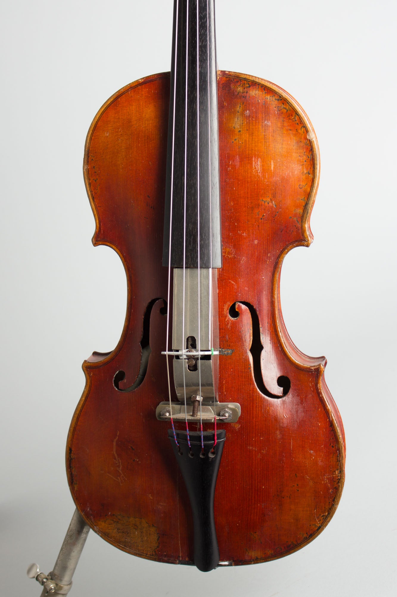 Jar Krumphans Praha Resophonic Violin (1900)
