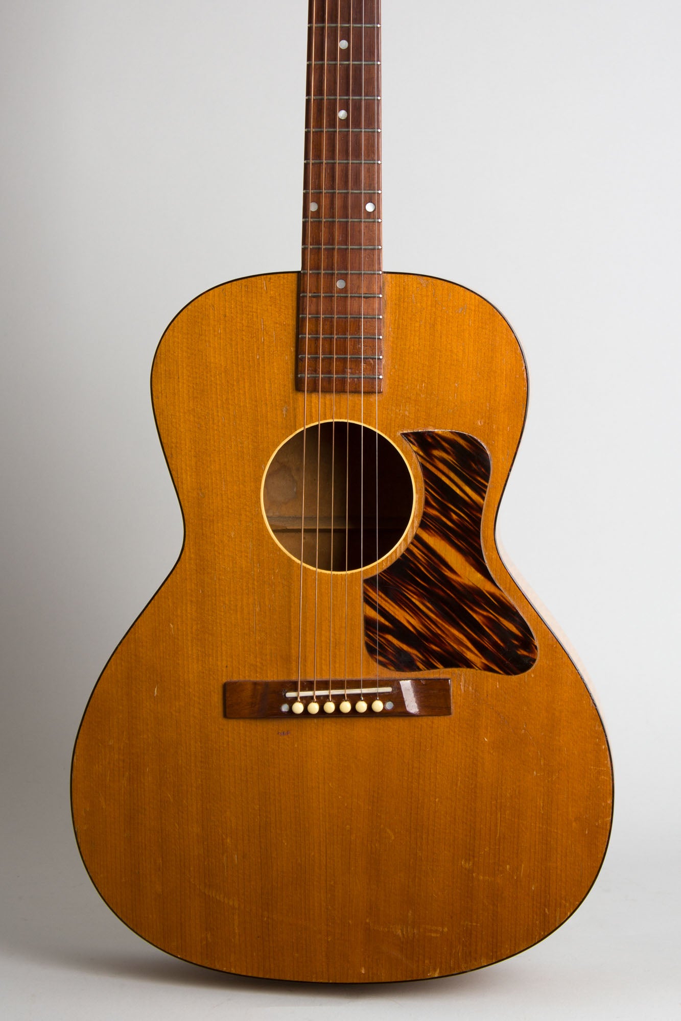 Kalamazoo KGN-12 Flat Top Acoustic Guitar (1941)