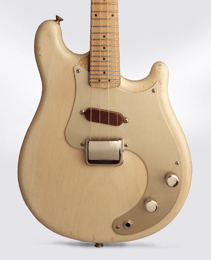 Fender Mandocaster Solid Body Electric Mandolin (1957)