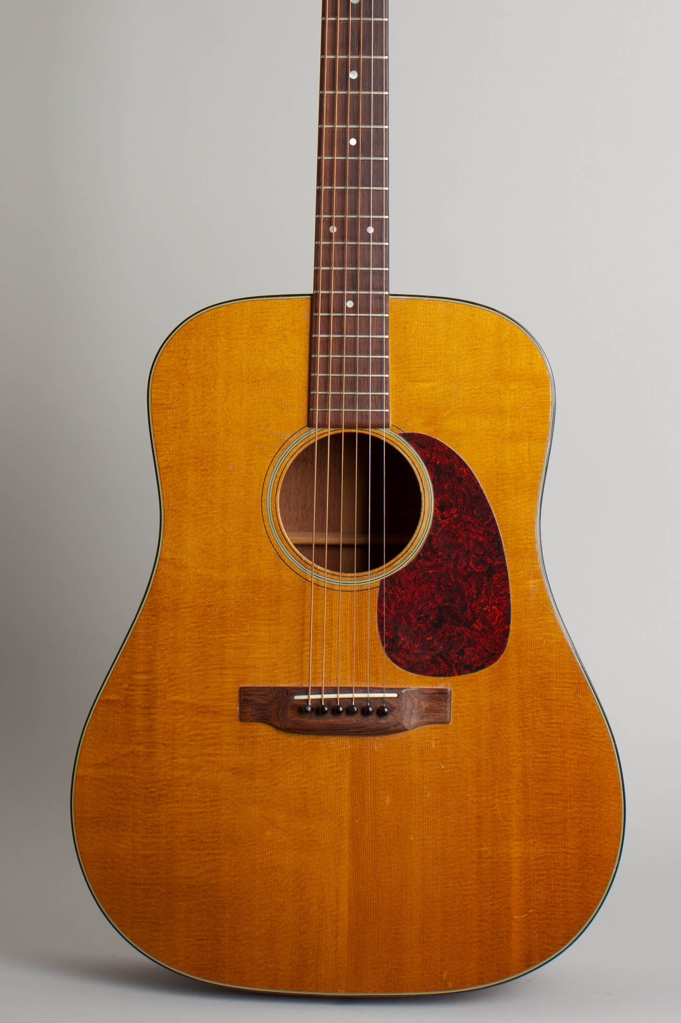 C. F. Martin D-18 Flat Top Acoustic Guitar (1965)