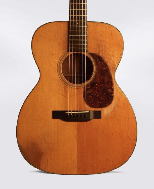 C. F. Martin 000-18 Flat Top Acoustic Guitar (1939)