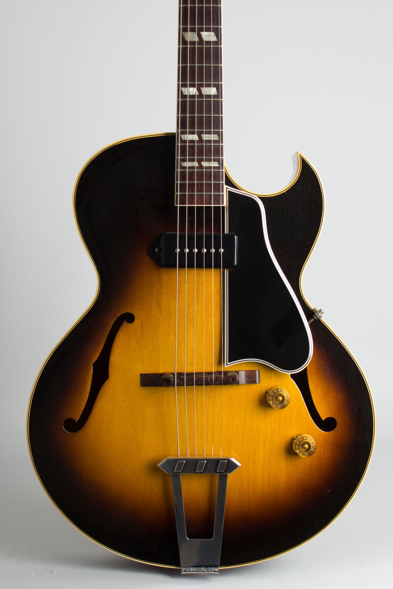 Gibson ES-175 Arch Top Hollow Body Electric Guitar (1955)