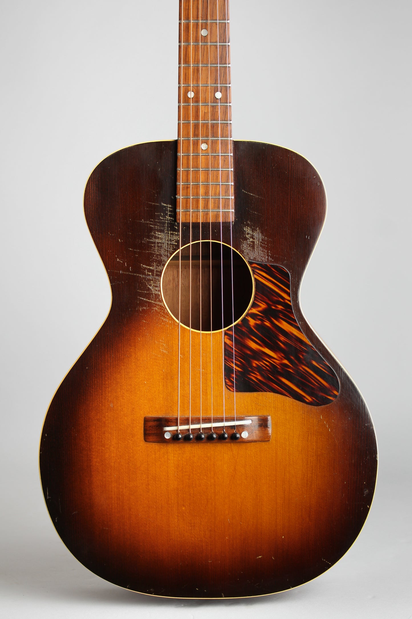 Kalamazoo Sport Model KG 3/4 Flat Top Acoustic Guitar (1941)
