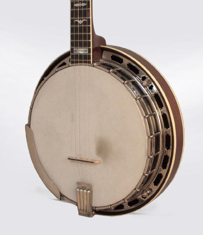 Gibson RB-250 Mastertone 5 String Resonator Banjo (1972)