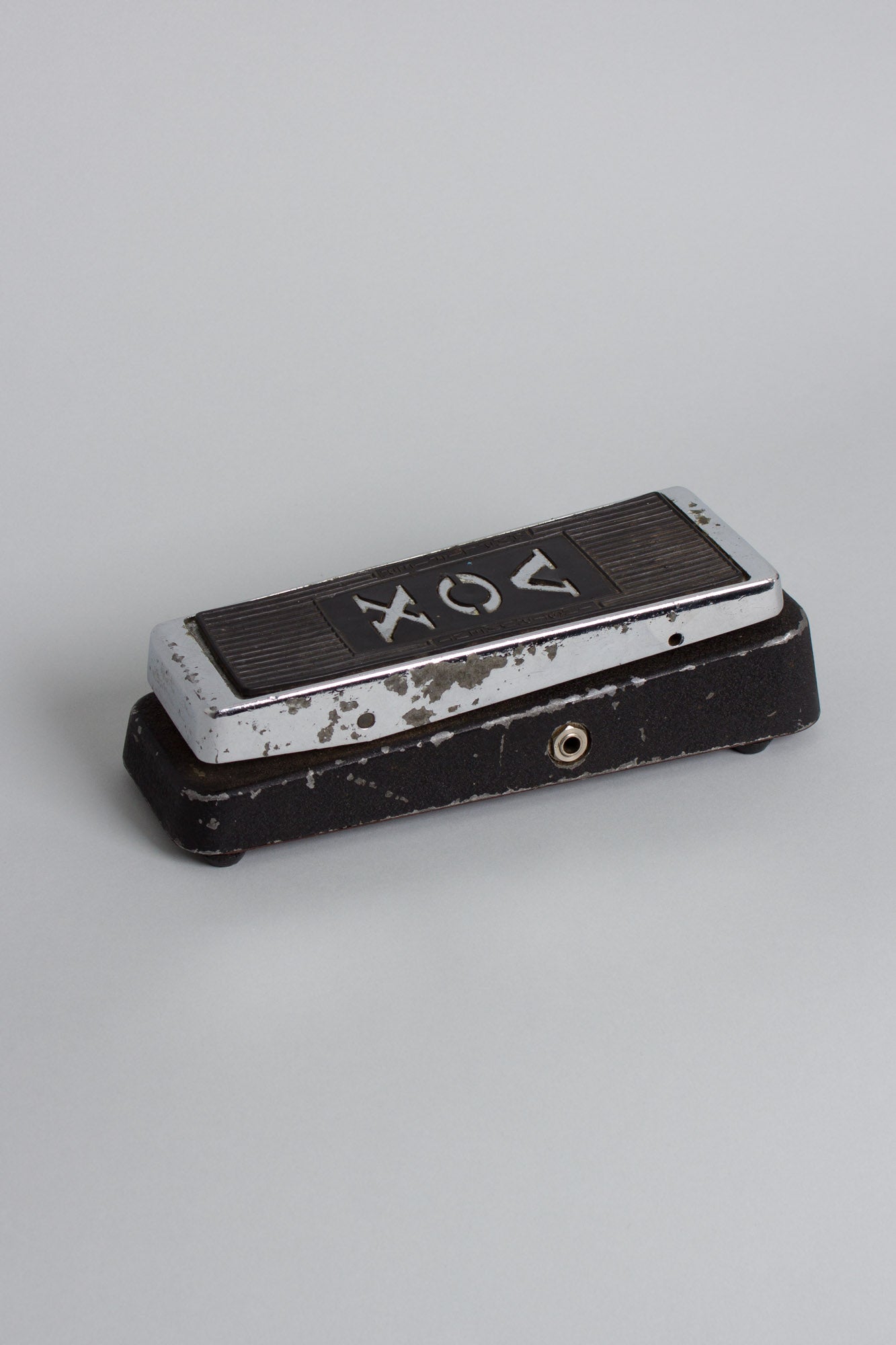 Vox Clyde McCoy Wah-Wah Pedal Effect (1967)