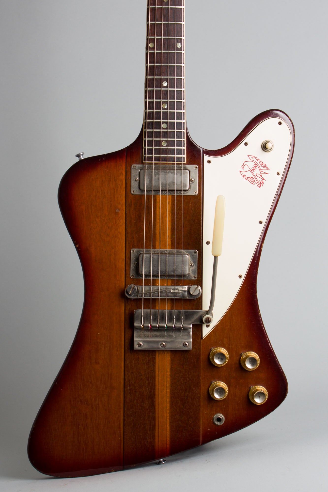 Gibson Firebird III Solid Body Electric Guitar (1965)