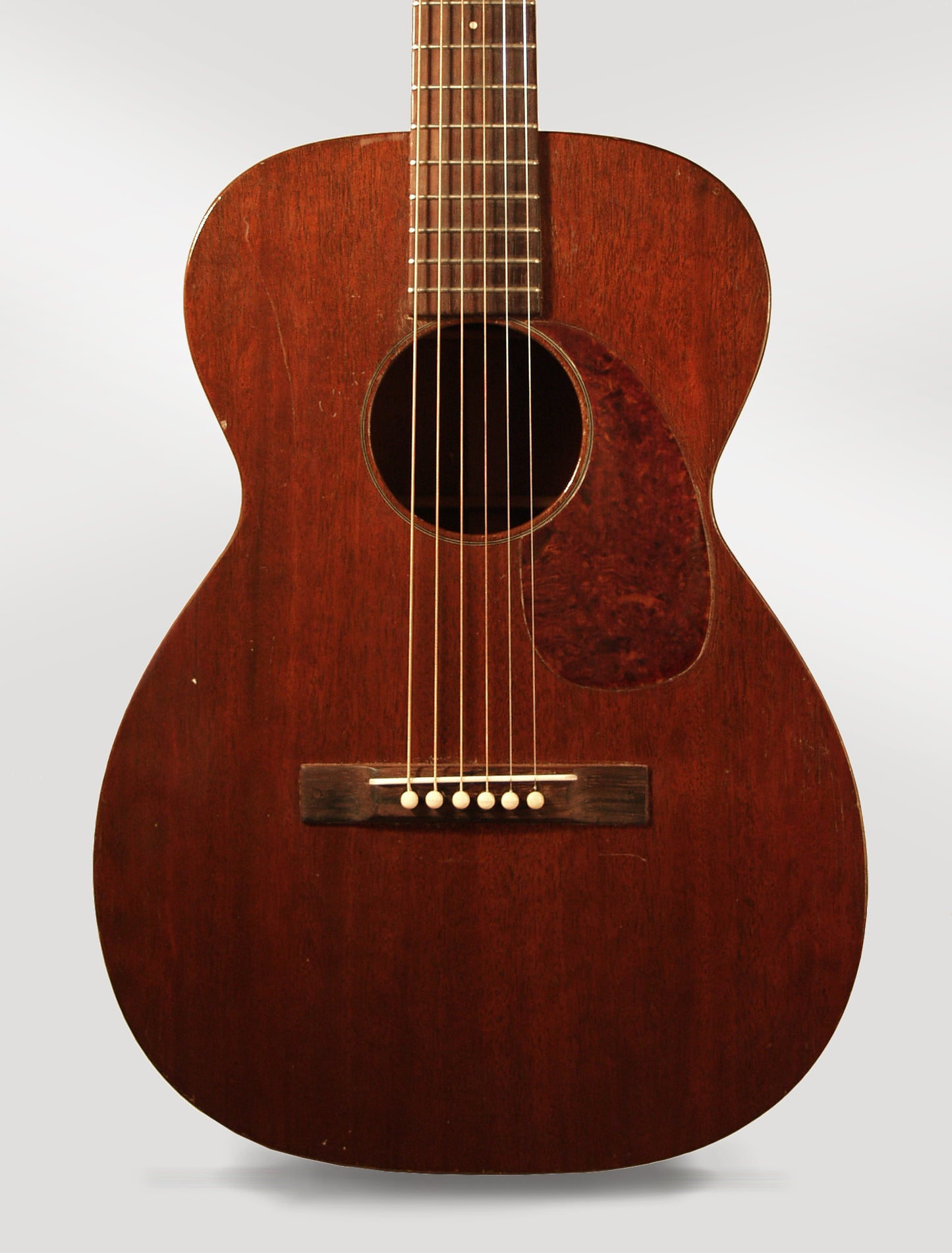 C. F. Martin 0-15 Flat Top Acoustic Guitar (1956)