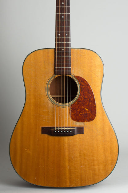 C. F. Martin D-18 Flat Top Acoustic Guitar (1957)
