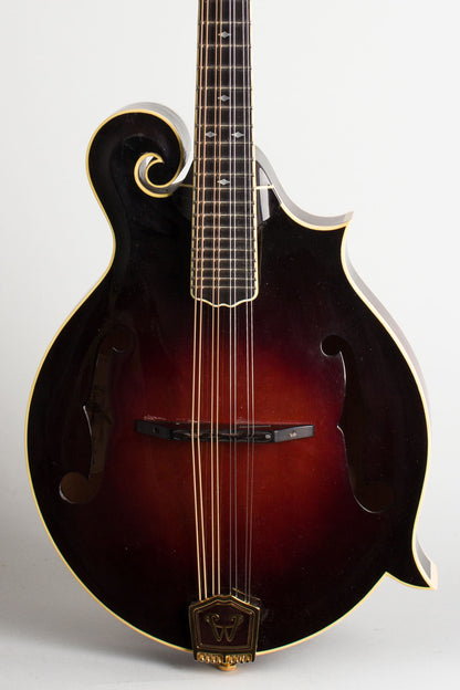 Weber Yellowstone Carved Top Mandolin (2002)