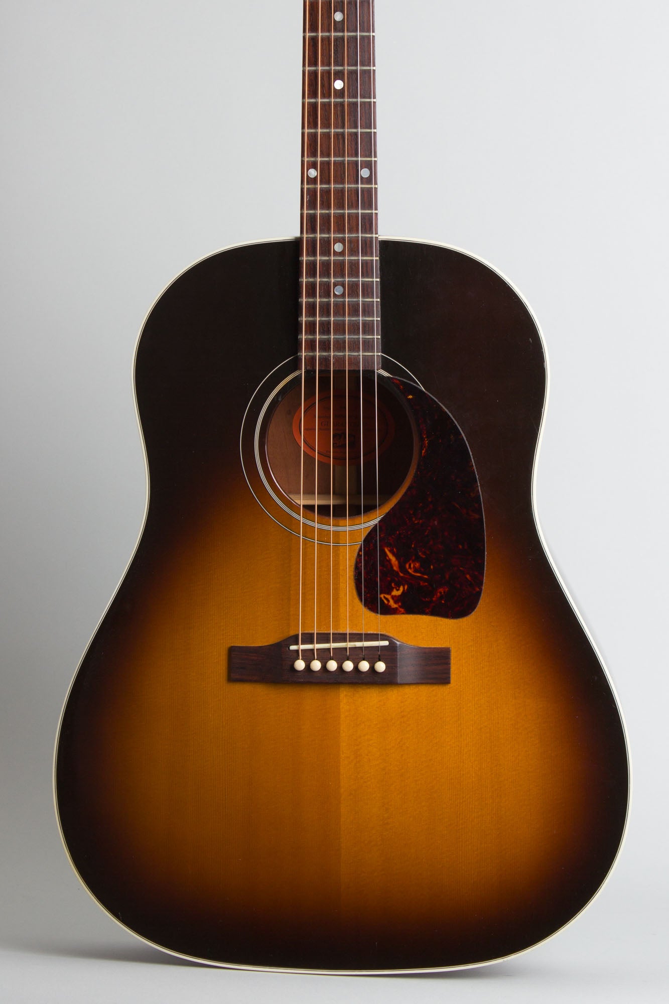 Gibson J-45 Flat Top Acoustic Guitar (1996)
