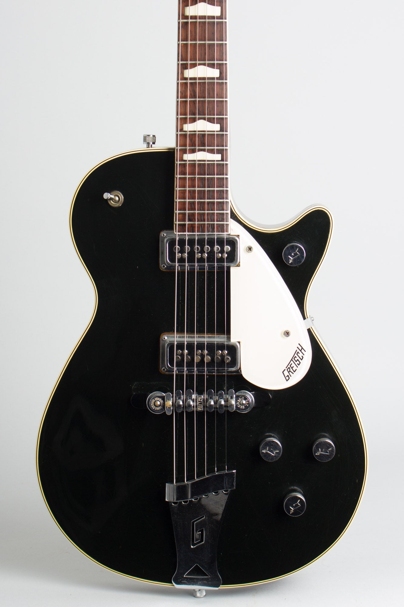 Gretsch PX 6128 Duo Jet Solid Body Electric Guitar (1957)