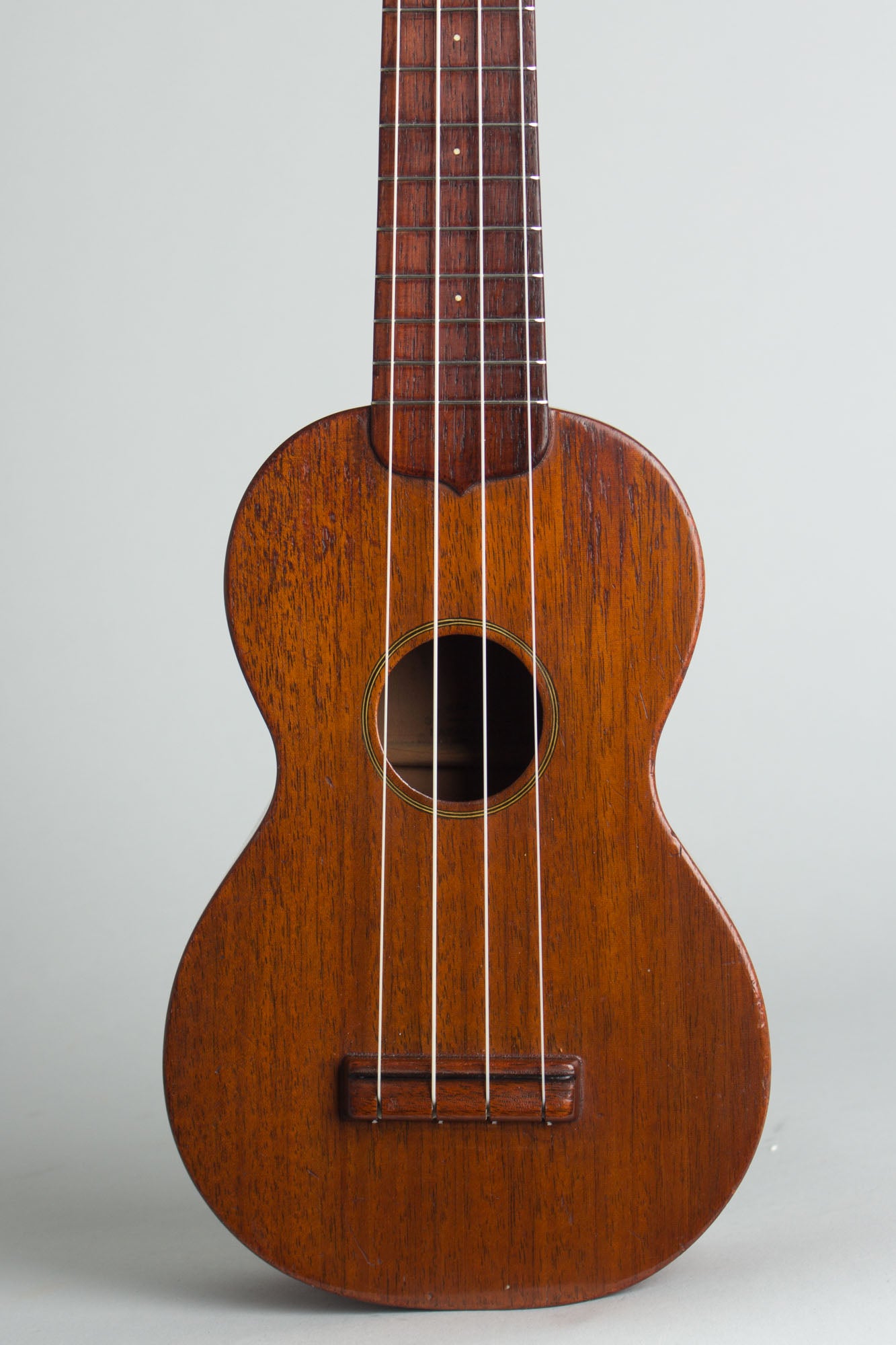 C. F. Martin Style 0 Soprano Ukulele (1925)