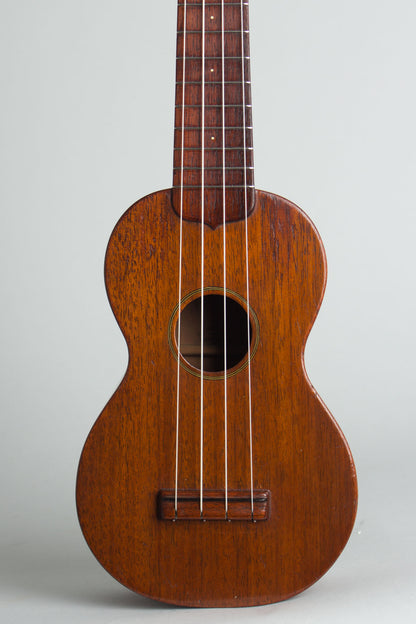 C. F. Martin Style 0 Soprano Ukulele (1925)