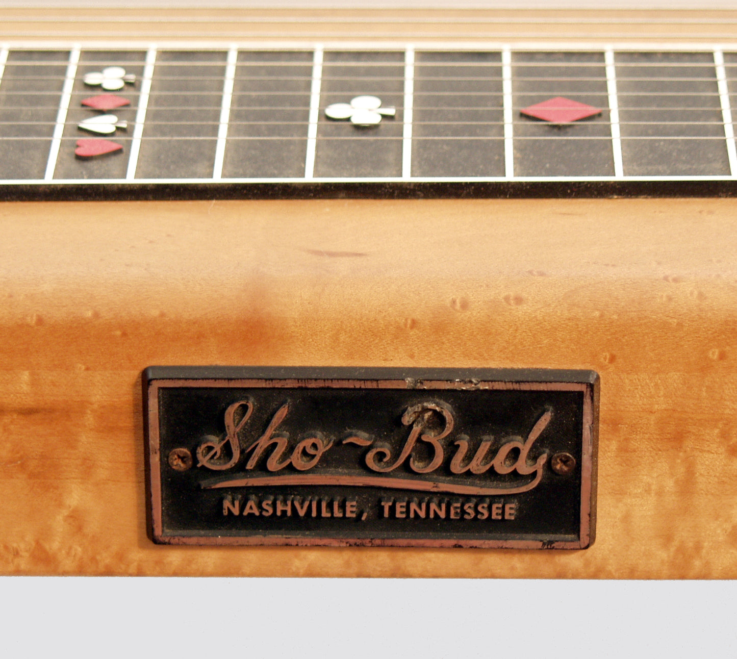 Sho-Bud Maverick Pedal Steel Electric Guitar (1970's)