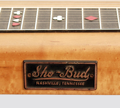 Sho-Bud Maverick Pedal Steel Electric Guitar (1970's)