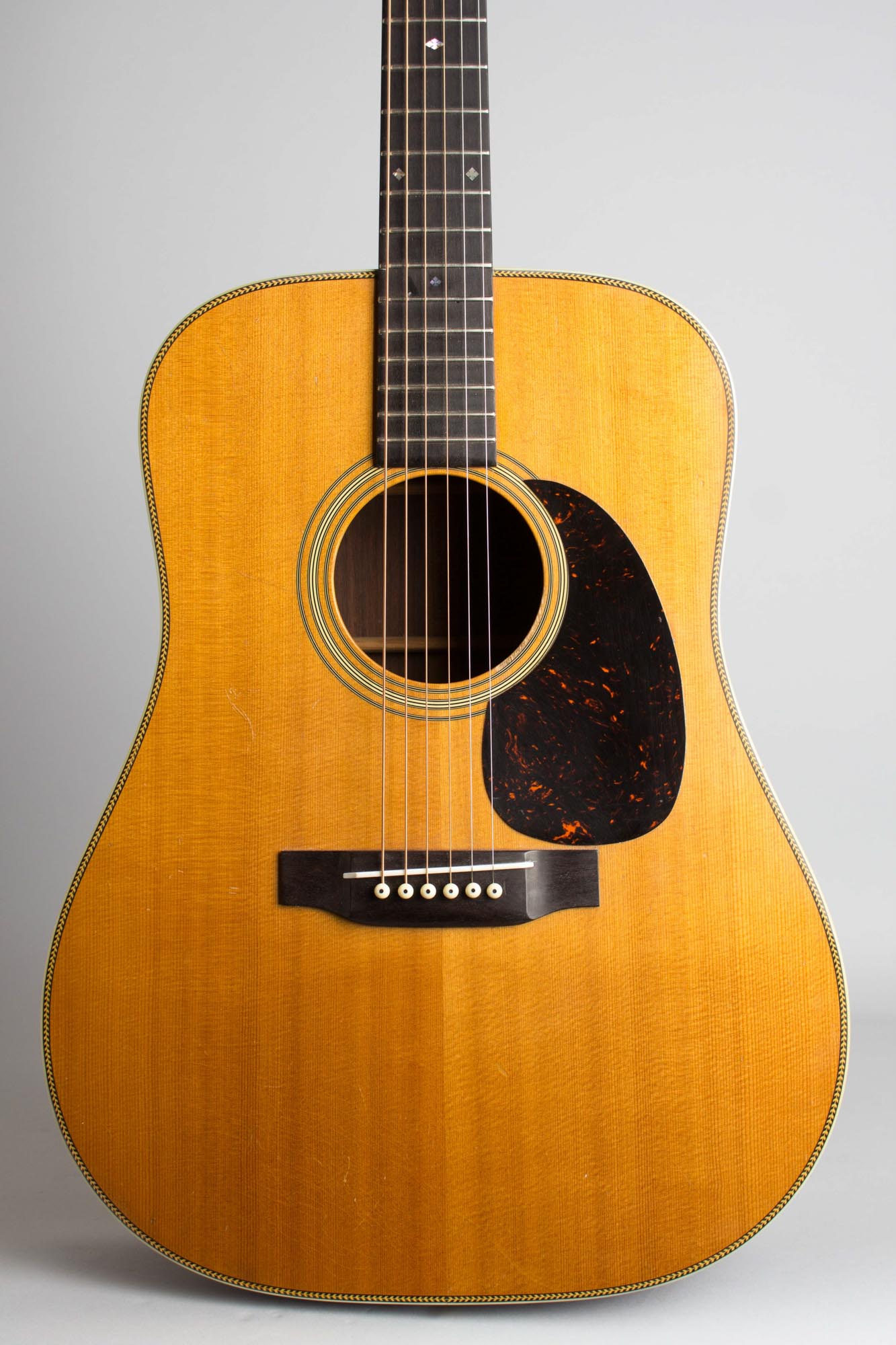 C. F. Martin HD-28 Custom Flat Top Acoustic Guitar (1980)