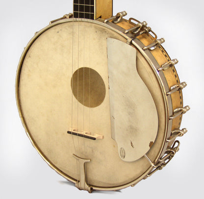 Van Eps Recording Tenor Banjo (1922)