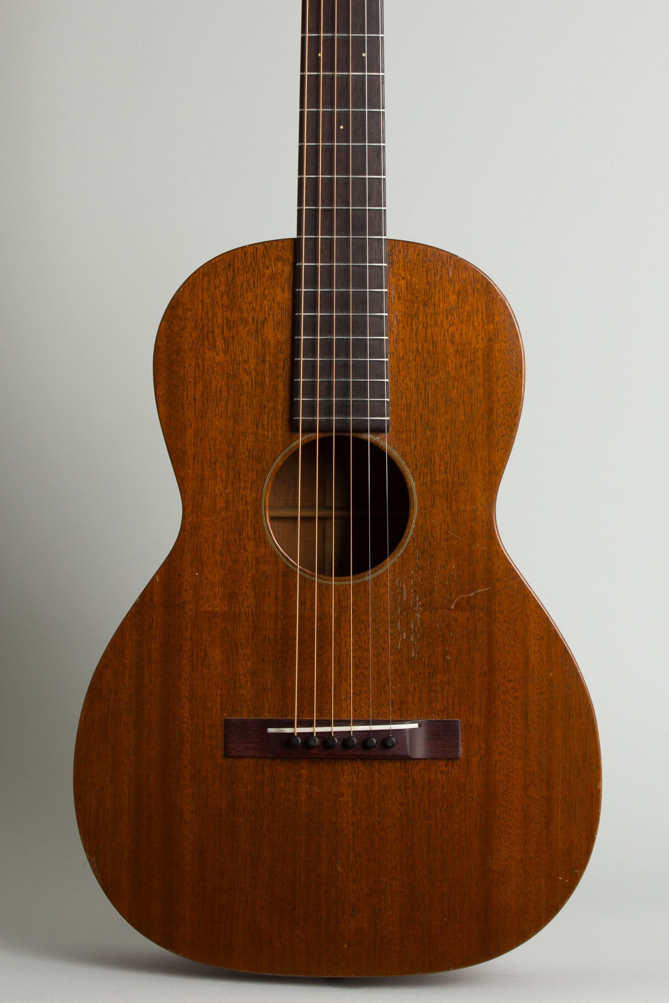 C. F. Martin 0-17 Flat Top Acoustic Guitar (1931)