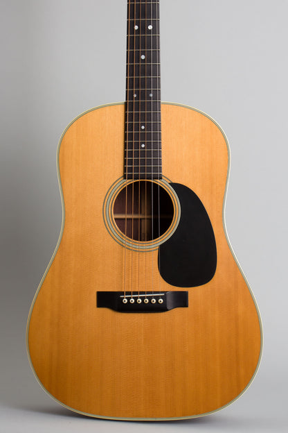 C. F. Martin D-28S Flat Top Acoustic Guitar (1971)