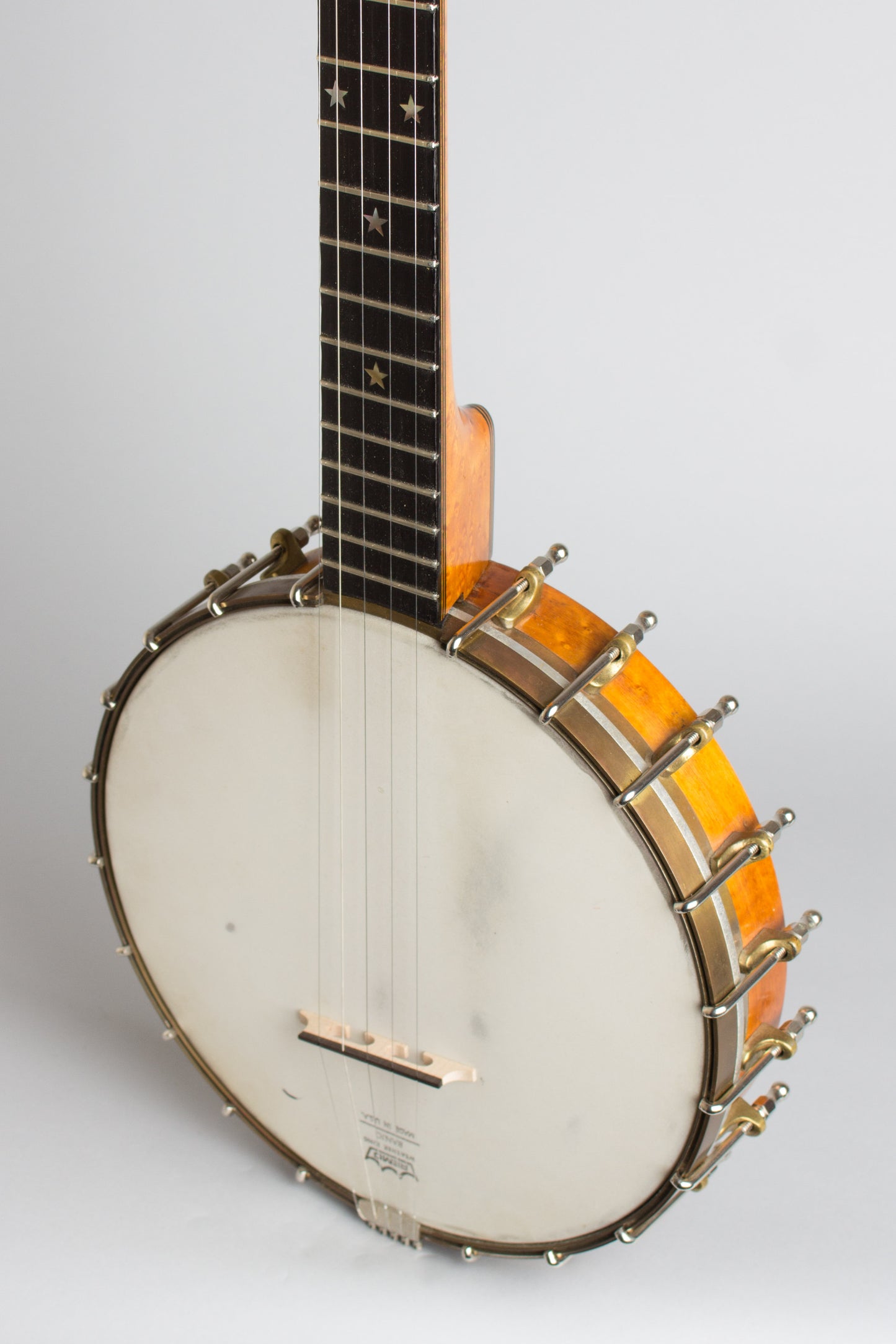 unlabelled Composite 5 String Banjo (1910)