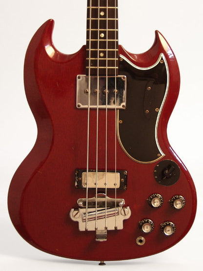 Gibson EB-3 Electric Bass Guitar (1965)