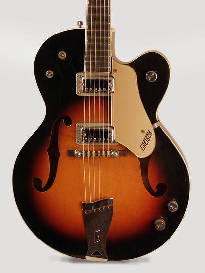 Gretsch Double Anniversary Arch Top Hollow Body Electric Guitar (1964)
