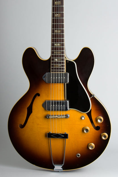 Gibson ES-330TD Thinline Hollow Body Electric Guitar (1966)
