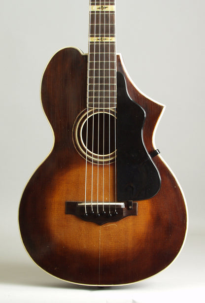 Epiphone Recording Syle D Arch Top Acoustic Guitar (1930)