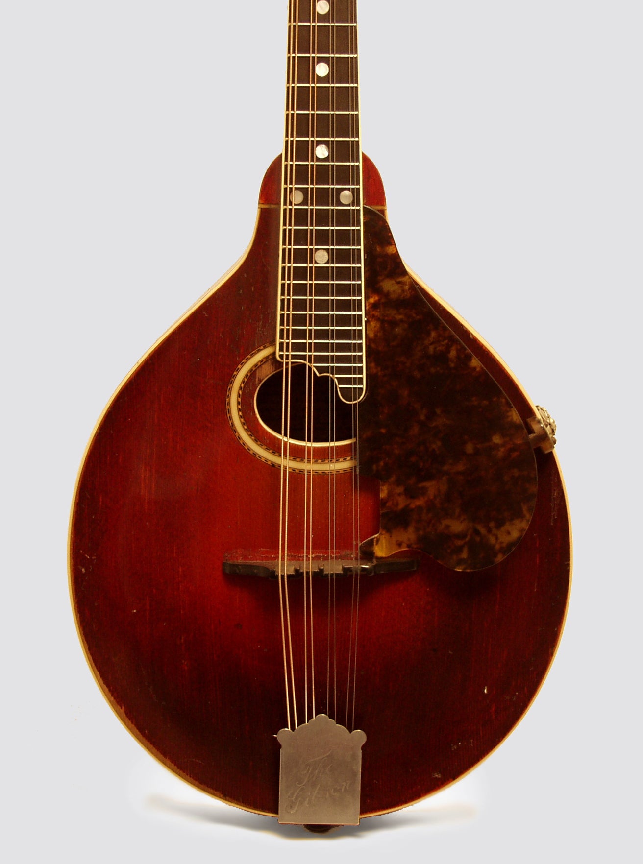 Gibson A-4 Carved Top Mandolin (1916)