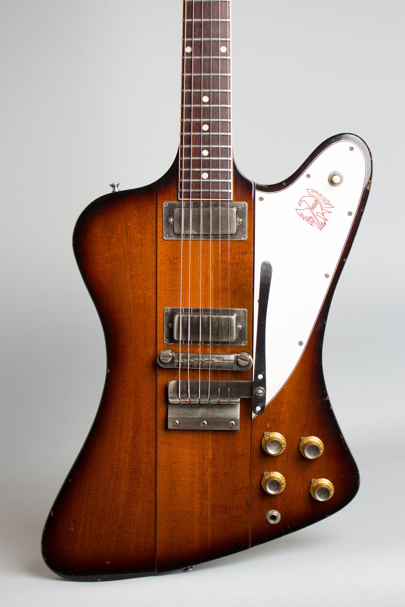 Gibson Firebird III Solid Body Electric Guitar (1964)