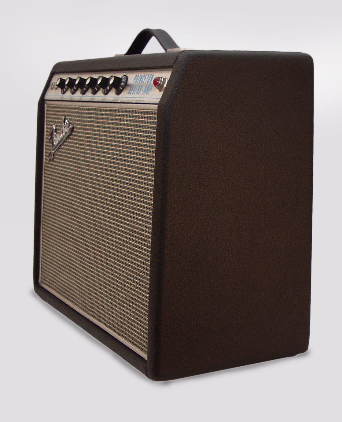 Fender Princeton Reverb Tube Guitar Amplifier (1969)