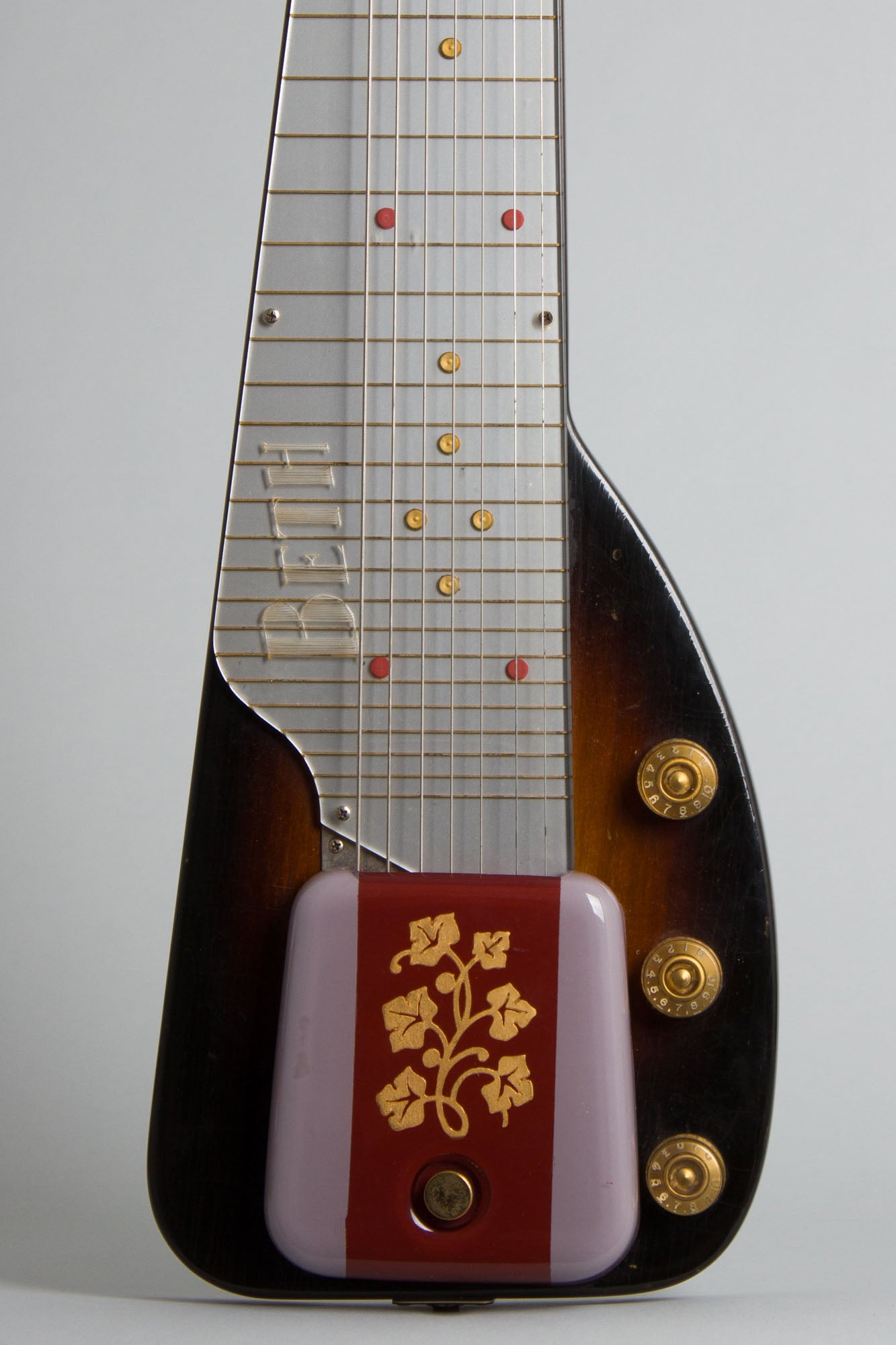 Gibson BR-1 Ultratone Owned and Used by Elliott Sharp Lap Steel Electric Guitar (1951)