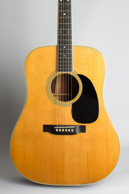 C. F. Martin D-35 Flat Top Acoustic Guitar (1969)