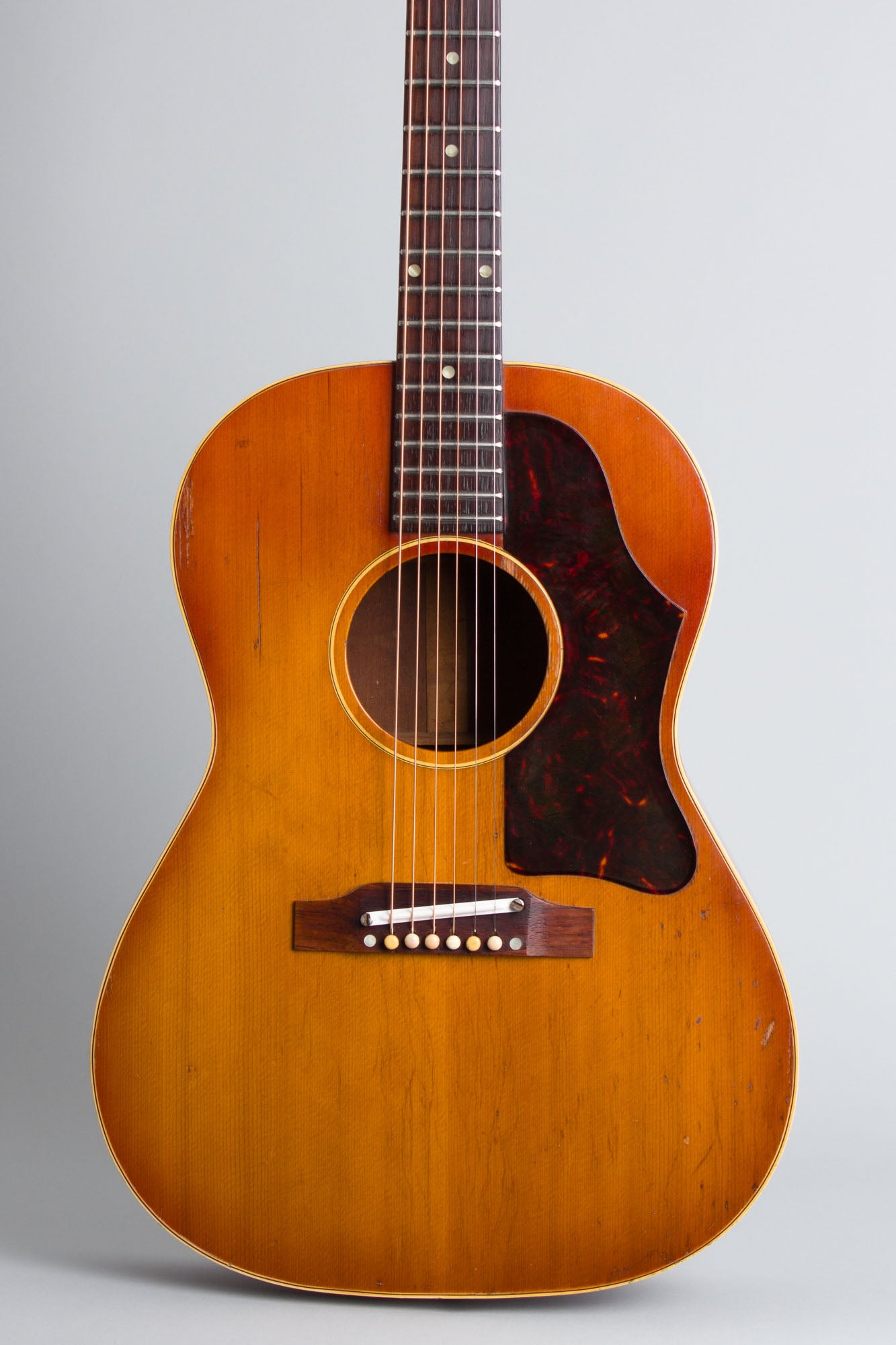 Gibson LG-2 Flat Top Acoustic Guitar (1961)