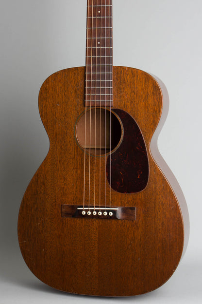 C. F. Martin 0-15 Flat Top Acoustic Guitar (1950)