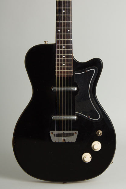 Danelectro U-2 Frankenstein Solid Body Electric Guitar (1959/1964)