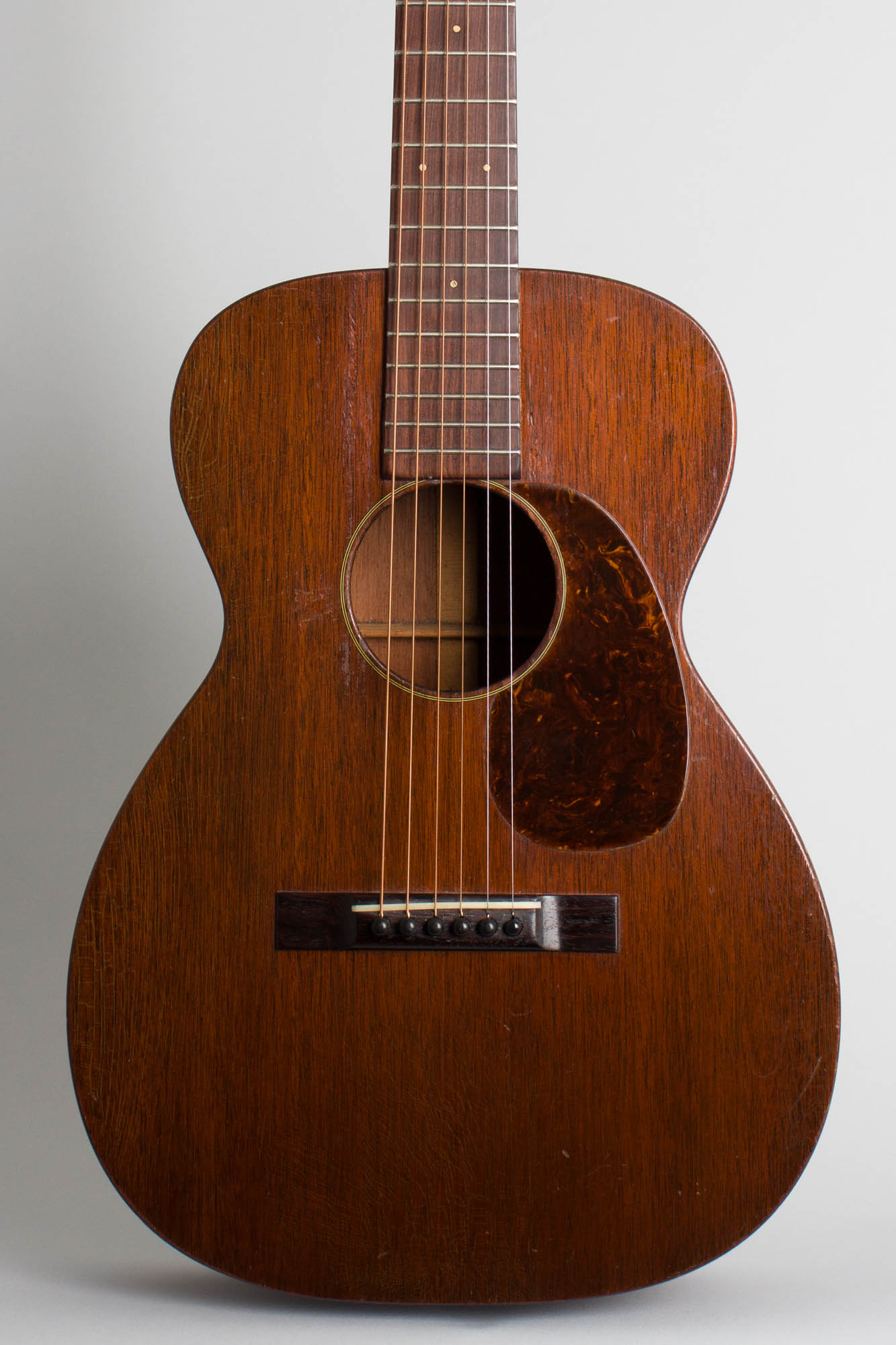 C. F. Martin 0-17 Flat Top Acoustic Guitar (1938)