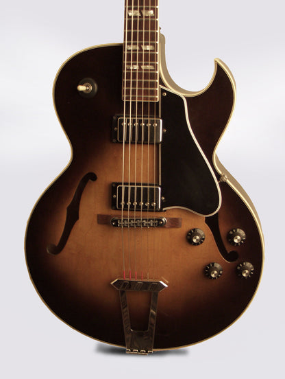 Gibson ES-175 Arch Top Hollow Body Electric Guitar (1981)
