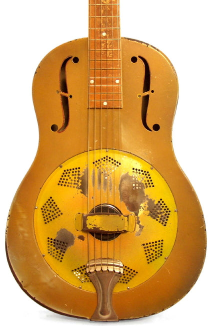 National Triolian Resophonic Guitar (1930)