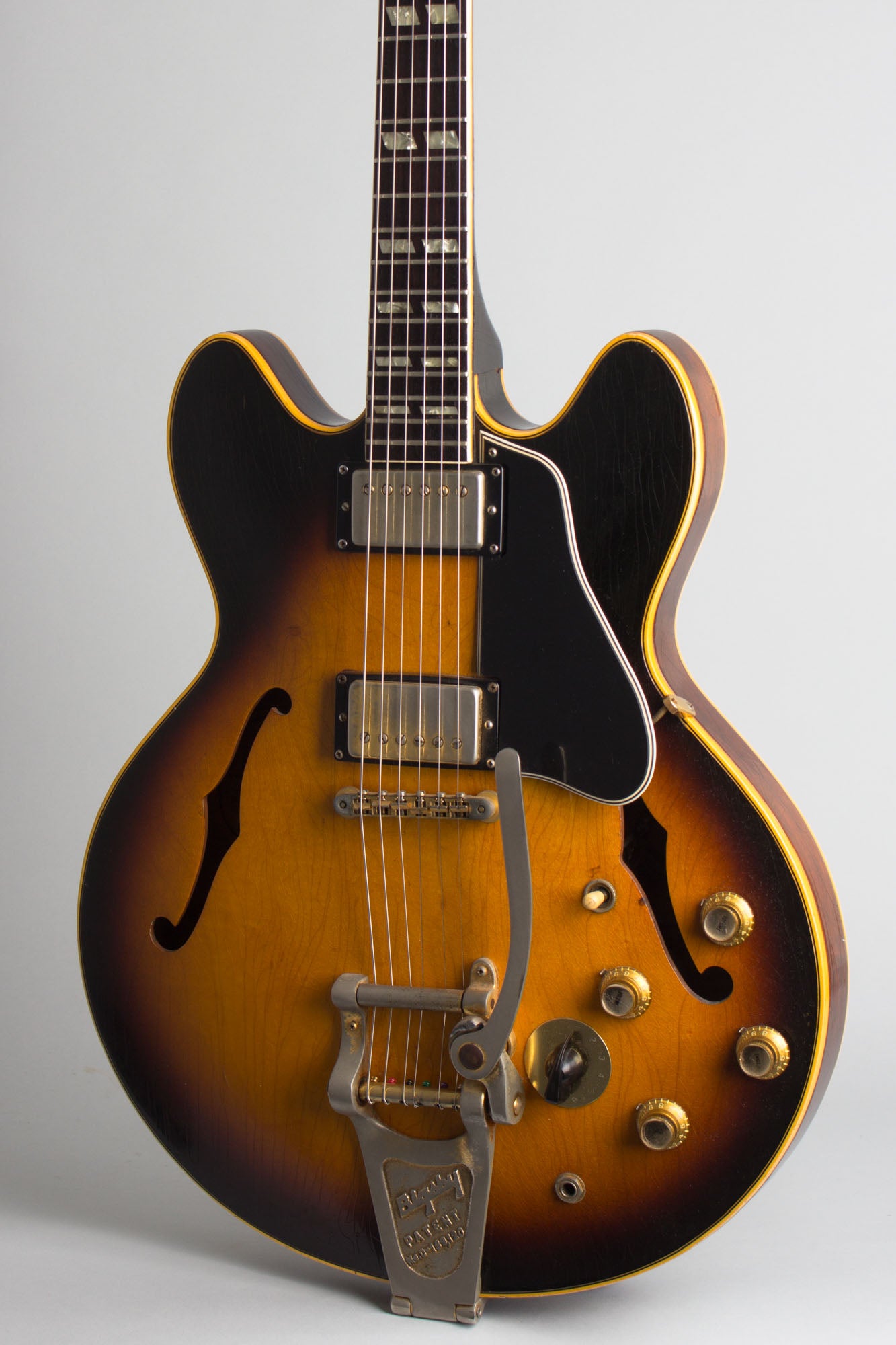 Gibson ES-345TD Owned and used by Kaki King Semi-Hollow Body Electric Guitar (1967)